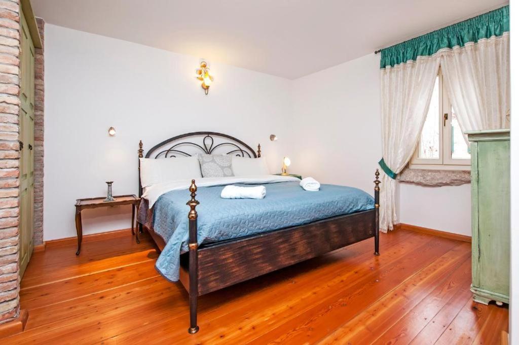 Apartments Casa Rubeus Rovinj Eksteriør bilde