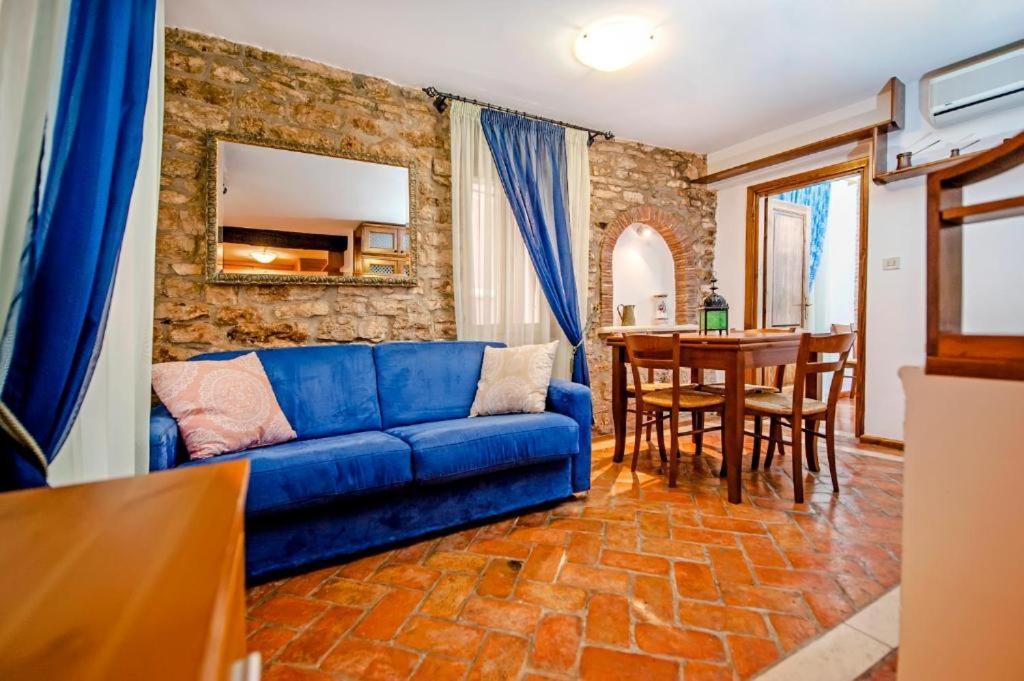 Apartments Casa Rubeus Rovinj Eksteriør bilde